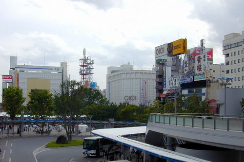 郡山駅前2002